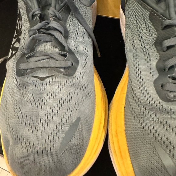 Hoka One One Bondi 8 Athletic Shoes - Picture 10 of 12